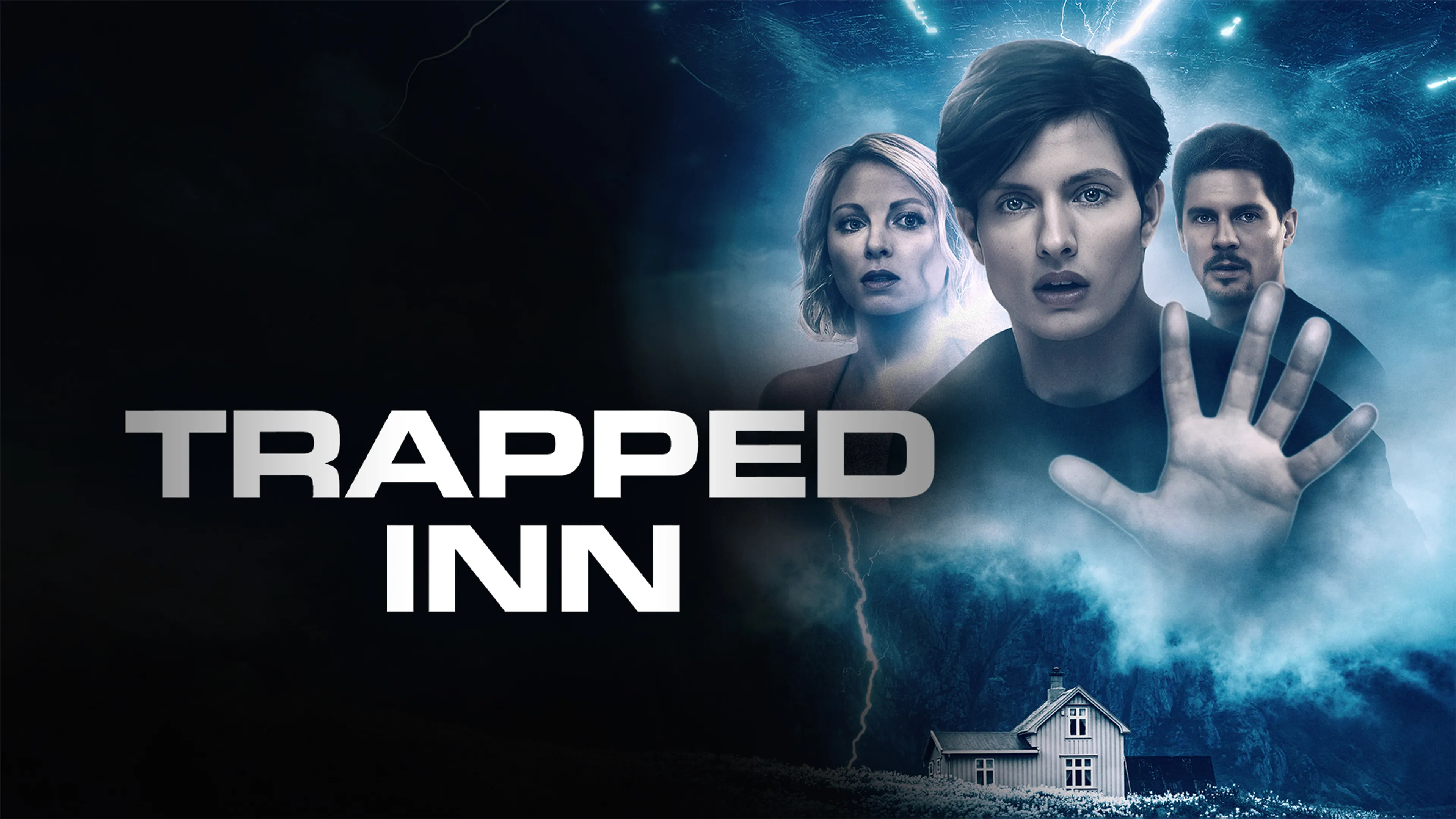 Trapped Inn poster